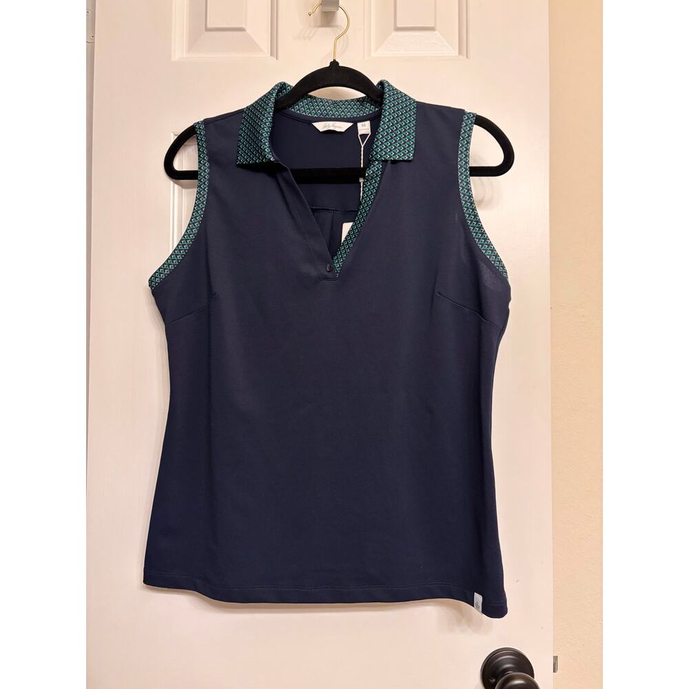 Golf sleeveless Lady Hagen Shirt
